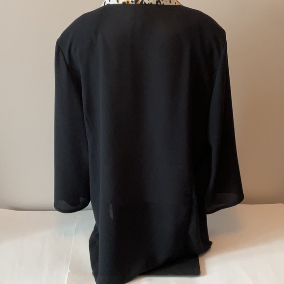 Frankenwalder Vintage Printed Collar Blazer - Picture 7 of 9